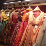 Indian Lehenga Shopping